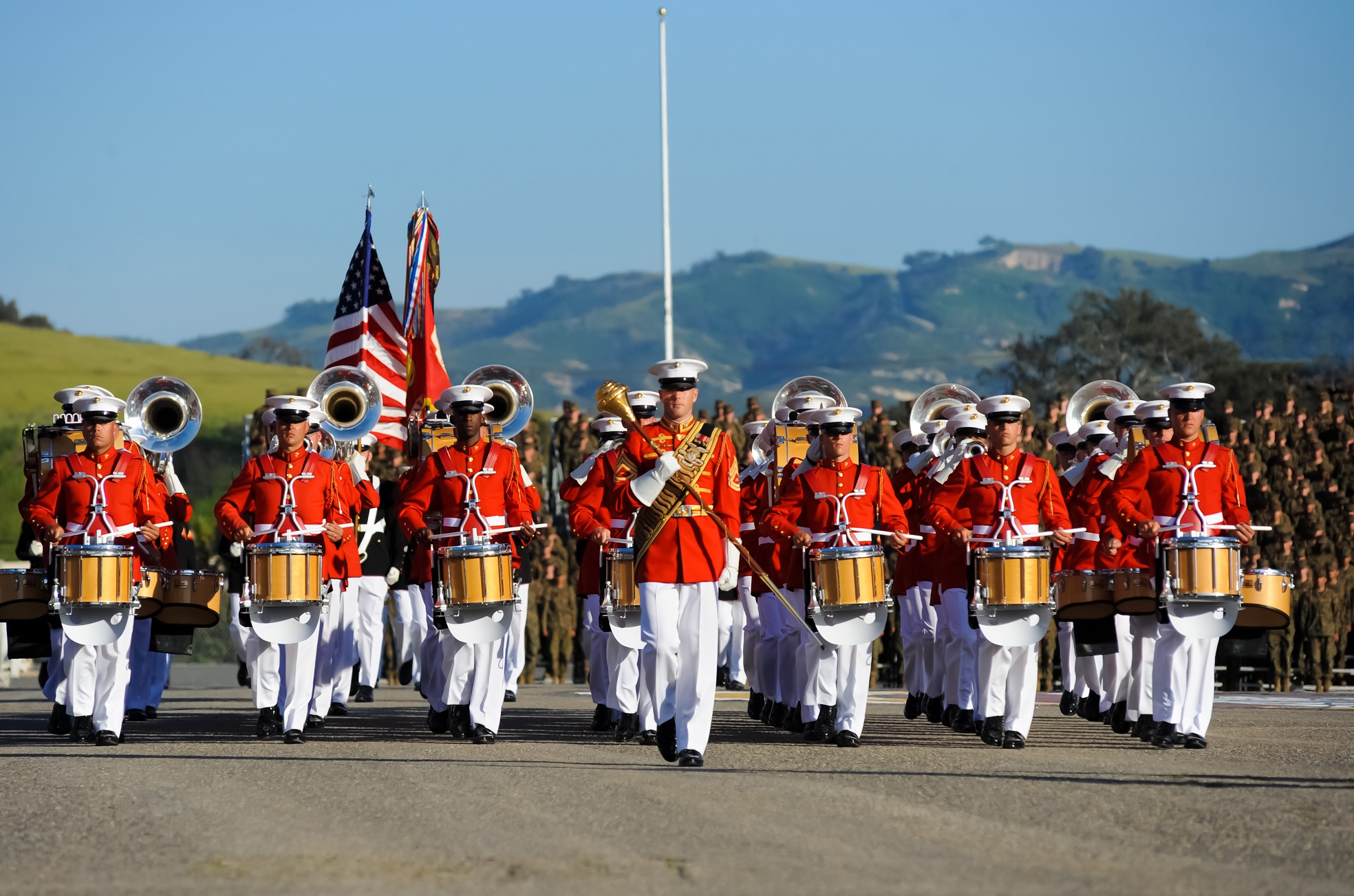 Drum & Bugle Corps News